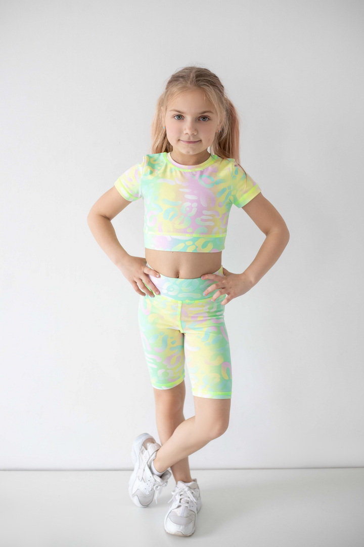 Велосипедки для дівчат